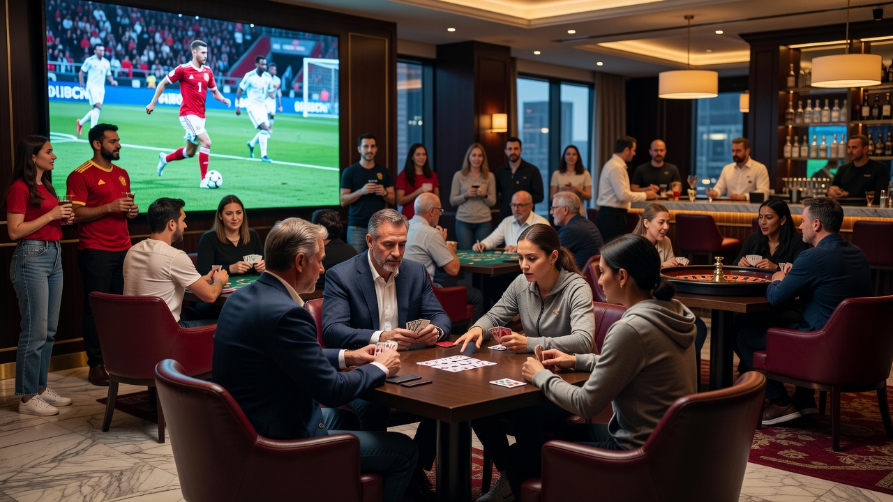Insights from Dedicated Sportsandcasino Enthusiasts