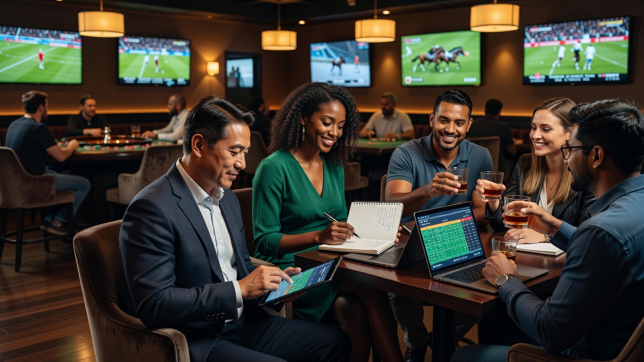 Maximizing Enjoyment in Sports Betting and Casino